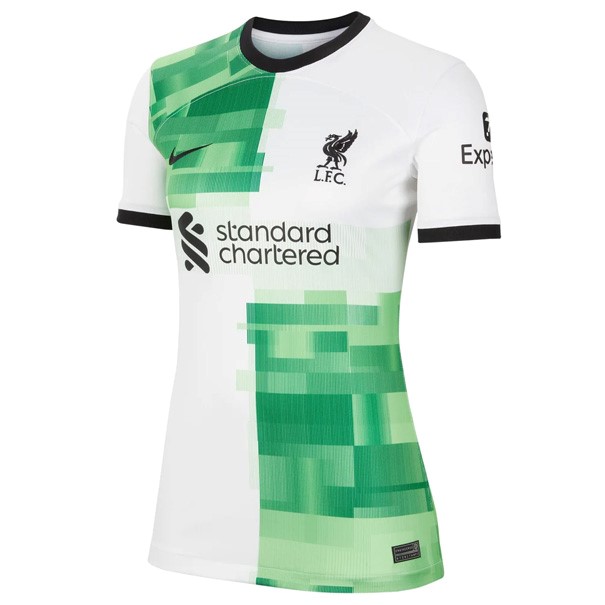 Tailandia Camiseta Liverpool 2nd Mujer 2023-2024